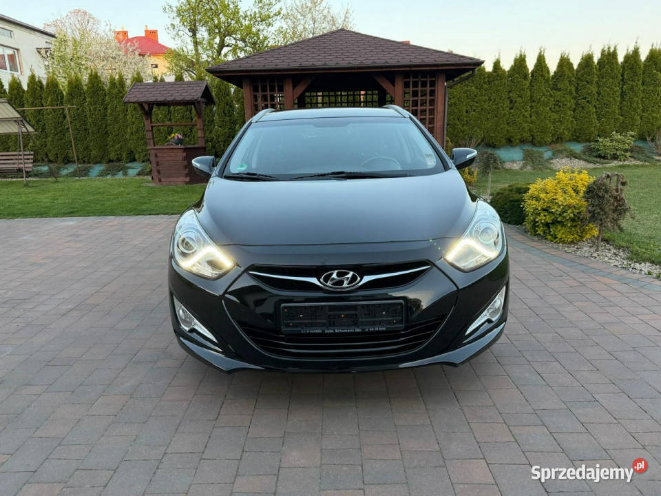 Hyundai i40 Bezwypadkowy Rzeszów