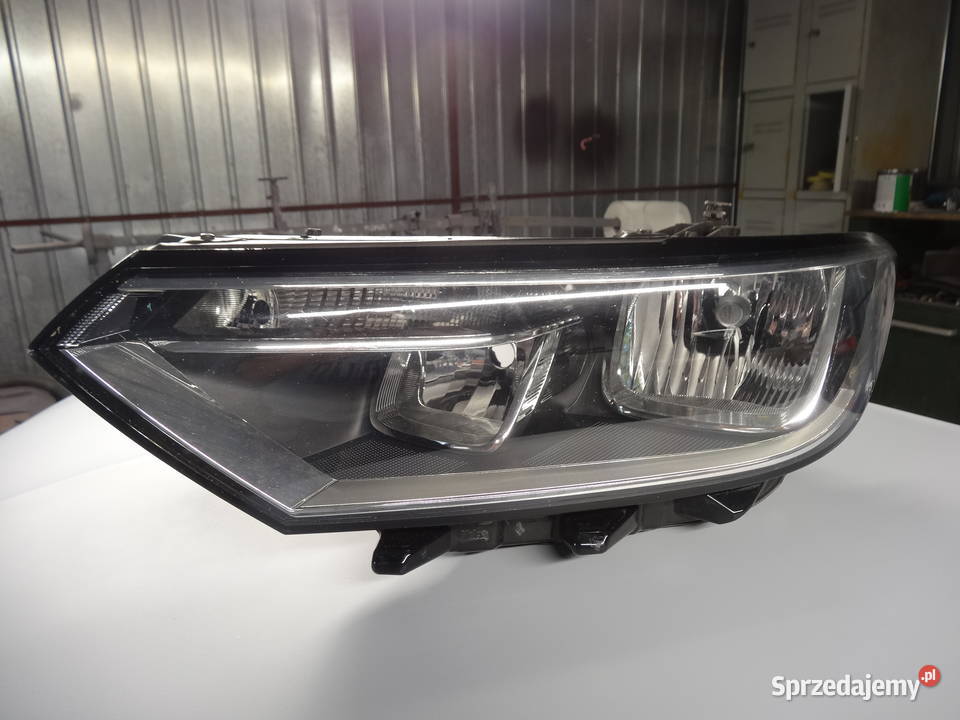 lampa przednia lewa passat b8 zwykła Niemodlin sprzedam