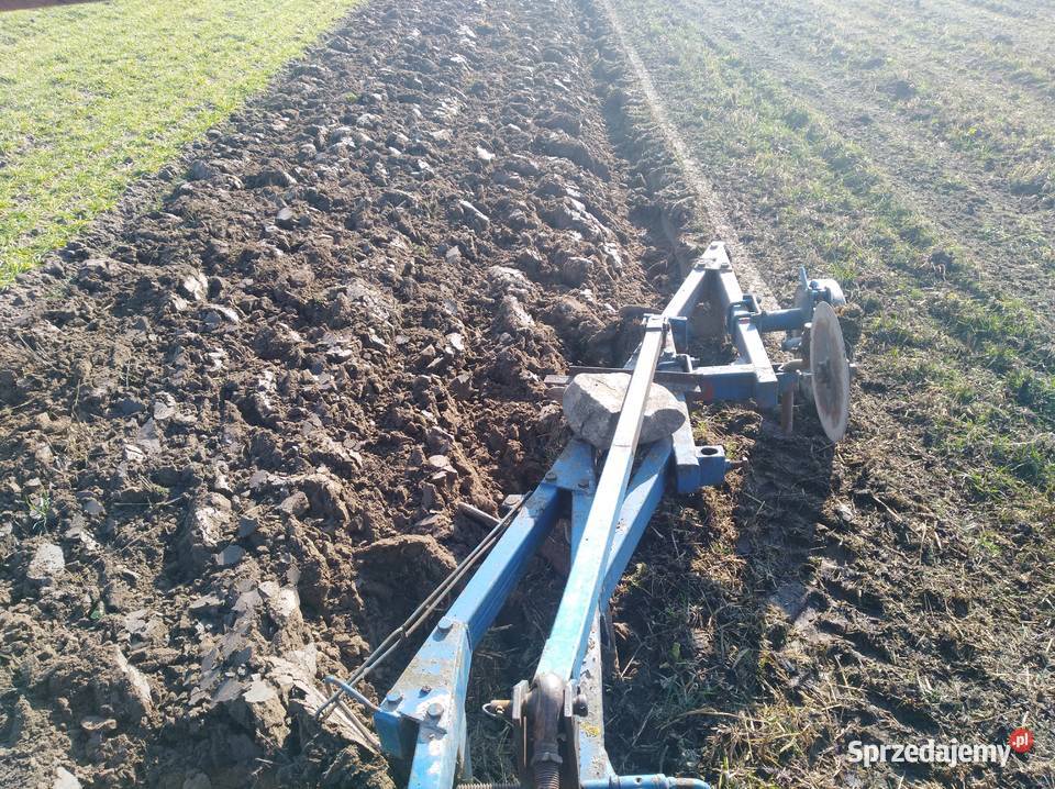 Pług 4 skibowy