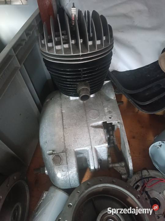 Części WSK wfm whl jawa podkarpackie Krosno