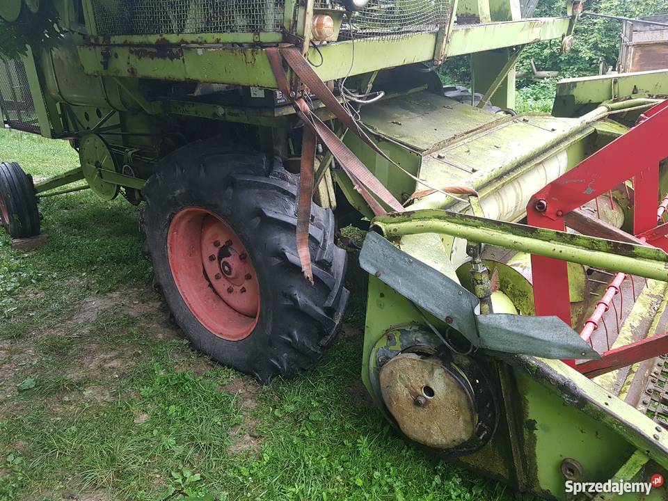 Claas consul częsci wał wytrzasaczy wytrzasacz