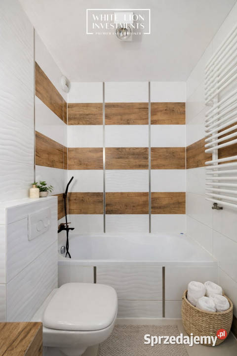 Mieszkanie Warszawa 5499 metrów 3 pokoje 18912zł/m2 sprzedam