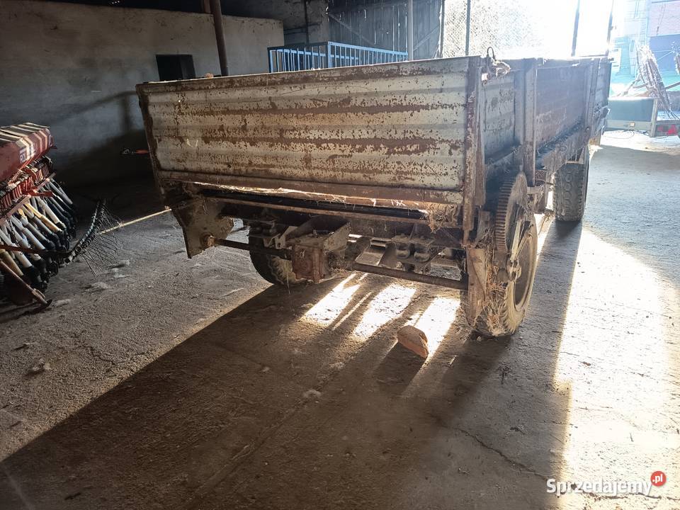 Rozrzutnik obornika Czarnocin