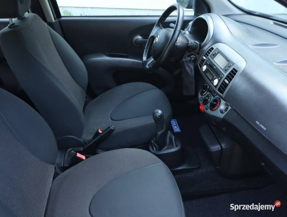 Nissan Micra 12 16V Micra Piaseczno