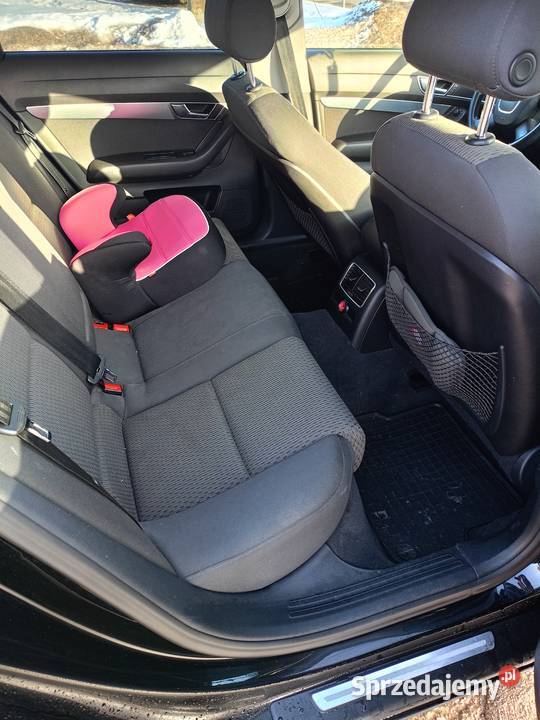 Ładne Zadbane Audi A6 C6 Zalewo