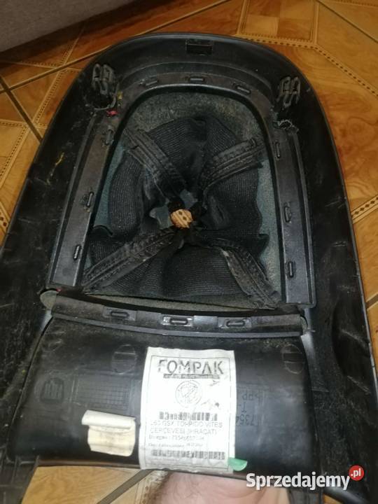 fiat doblo II MIESZEK orginlał stan idealny sprzedam