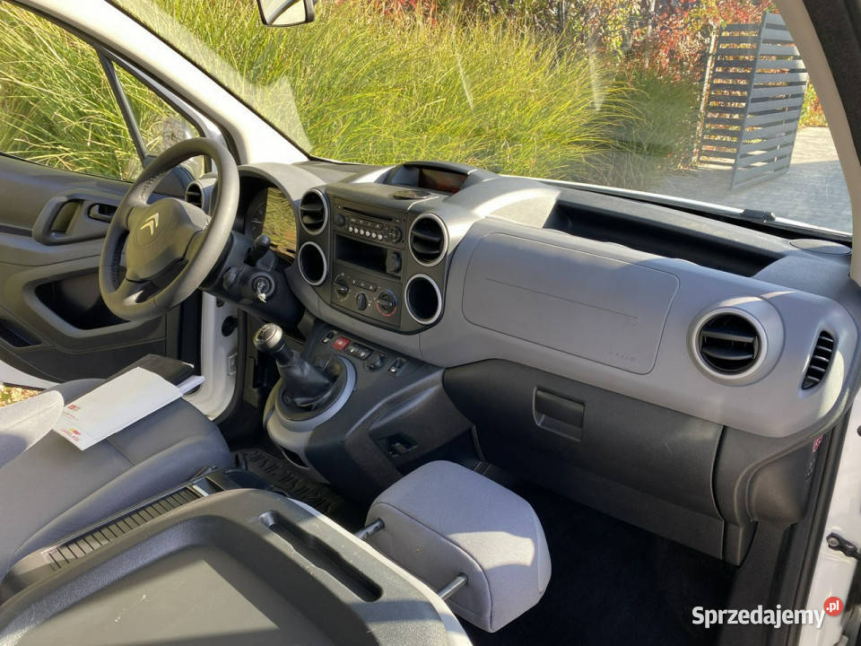 Citroen Berlingo Zadbany z oryginalnym Poznań sprzedam