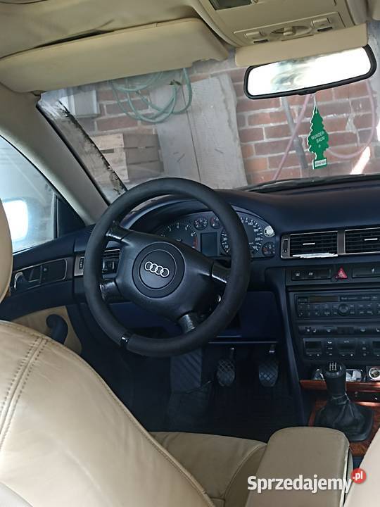 Audi A6 C5 28 Benzyna Lublin