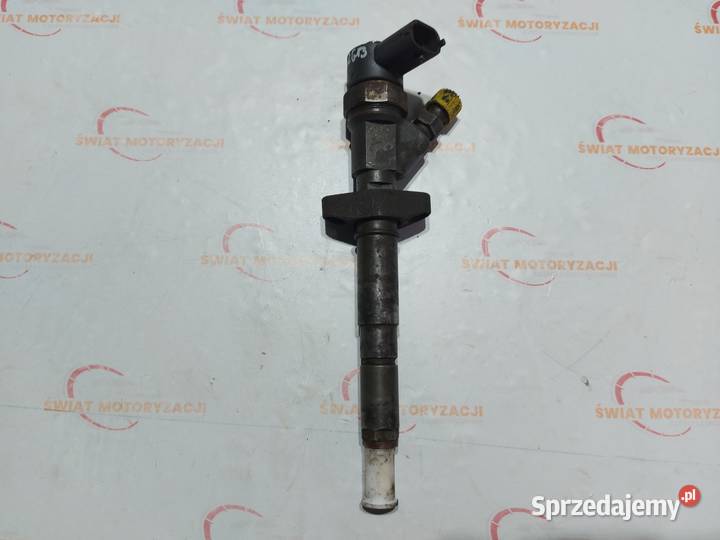 MOVANO MASTER 22 DCI 03r G9T722 90 wtryskiwacz Kielce