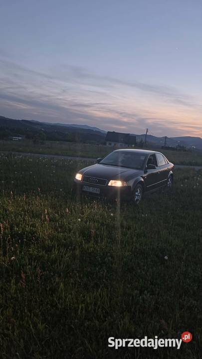 Audi a4 b6 19tdi 130 Nowy Sącz