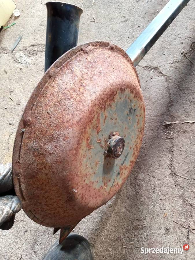 talez wysiewajacy junkkari simultatume fi 330 mm Rutki-Kossaki