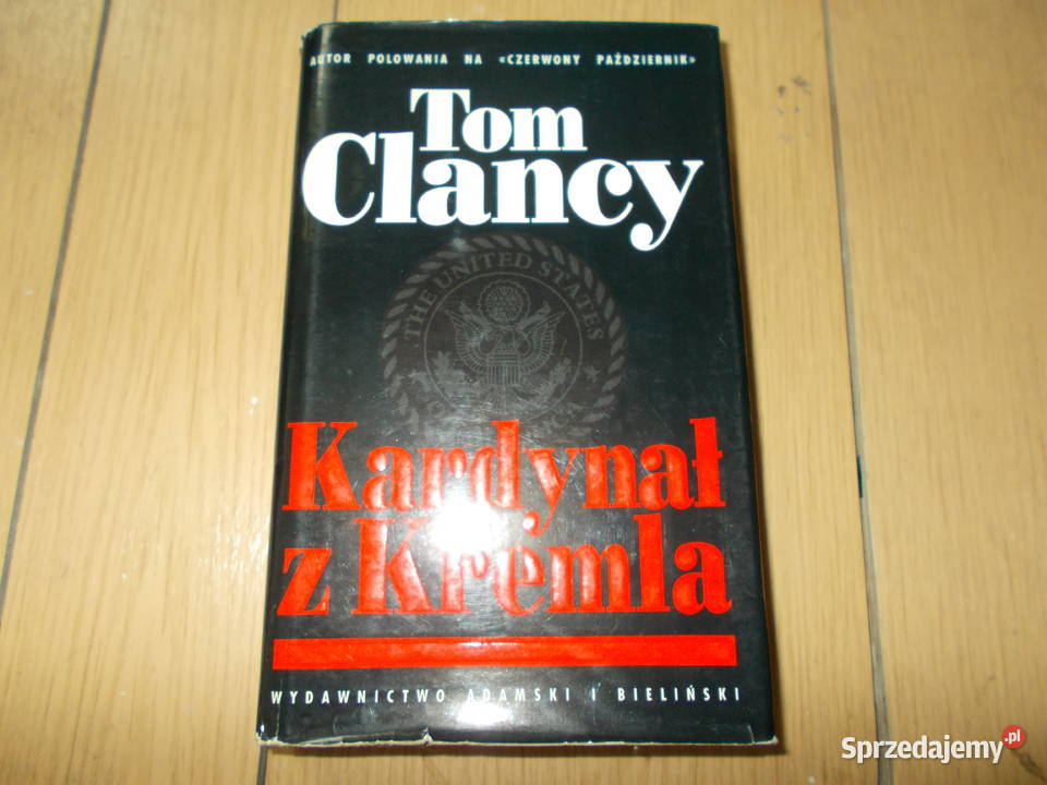 Tom Clancy - Kardynał z Kremla