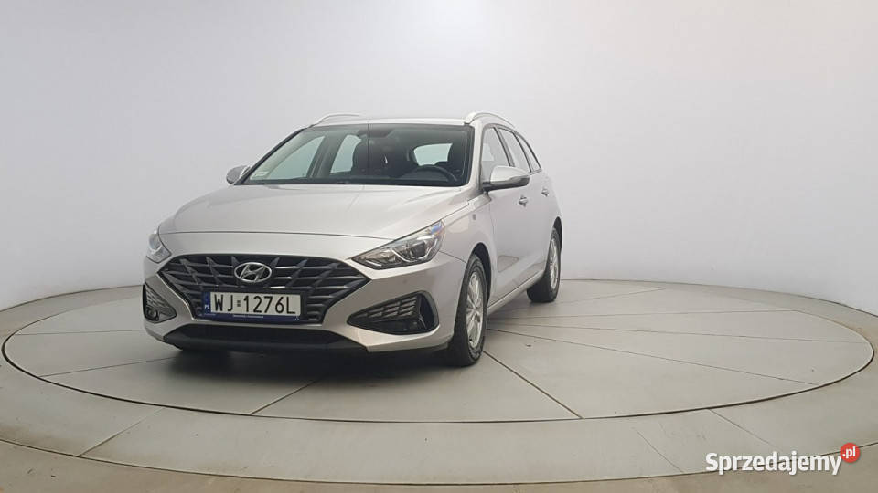 Hyundai i30 10 TGDI Modern Z Polskiego Salonu Kombi mazowieckie Warszawa sprzedam