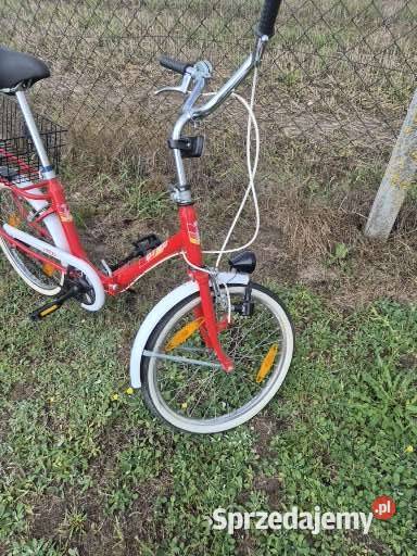 Rower składak Dino koła 20 Poddębice