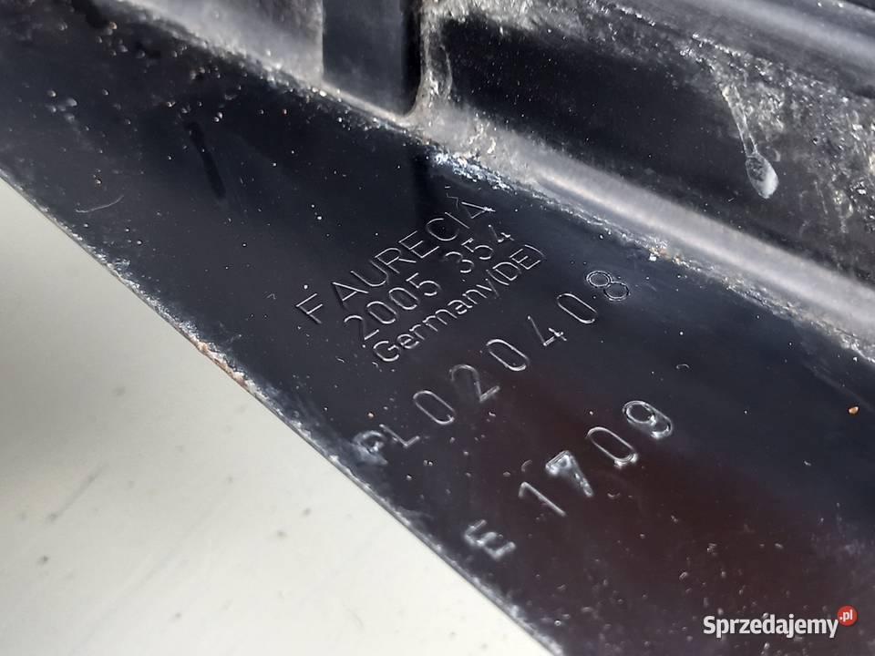 AUDI A4 B8 IV 09r pas przedni wzmocnienie 020408 osobowe świętokrzyskie Kielce