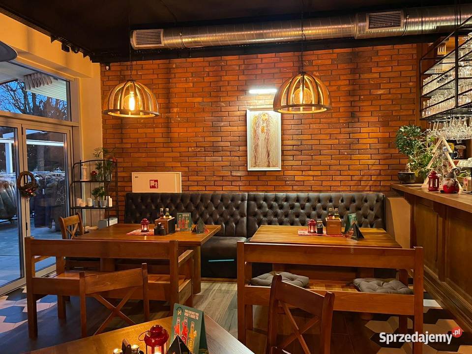 Restauracja na sprzedaż prosperujący biznes Świnoujście