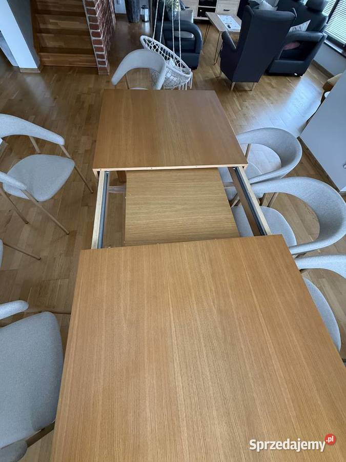 Stół do salonujadalni Chocznia