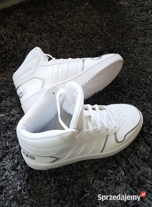 Buty sportowe Adidas Hoops 20 Mid 37 13 Łódź