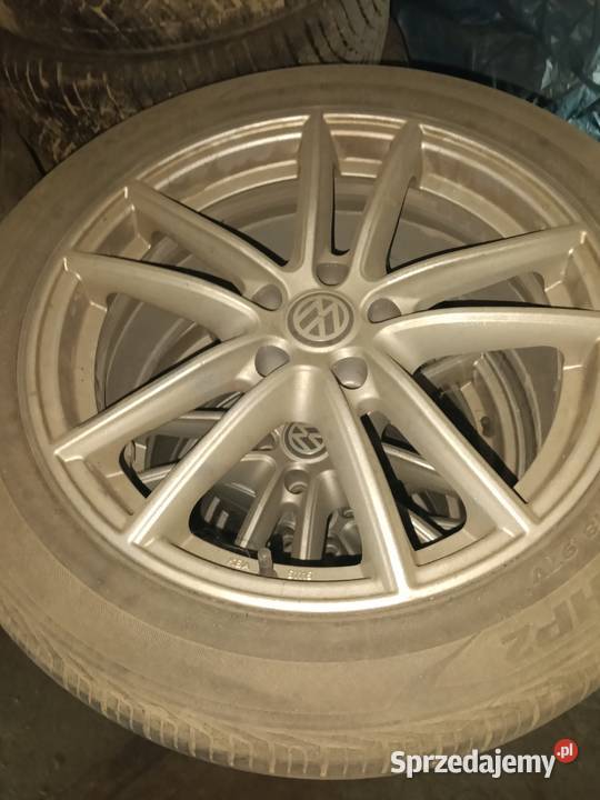 Sprzedaż alufelgi 5x112 R18 Ugoszcz