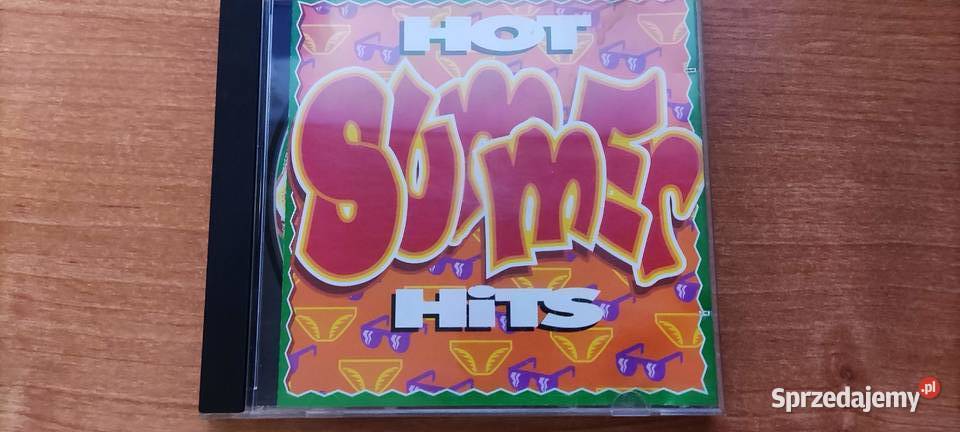 Hot Summer Hits Various 1999 śląskie Gliwice