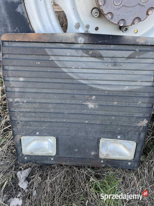 Massey Fergusson 3690 grill Jastrzębniki