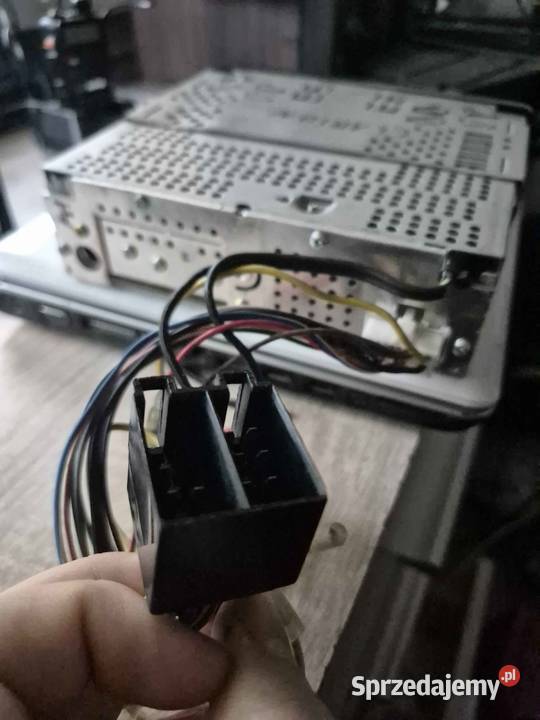 Clarion CDMP3 Radio samochodowe łódzkie Łódź