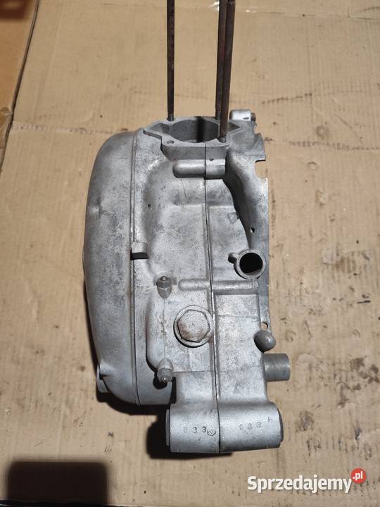 Części silnika Simson schwalbe Kietrz