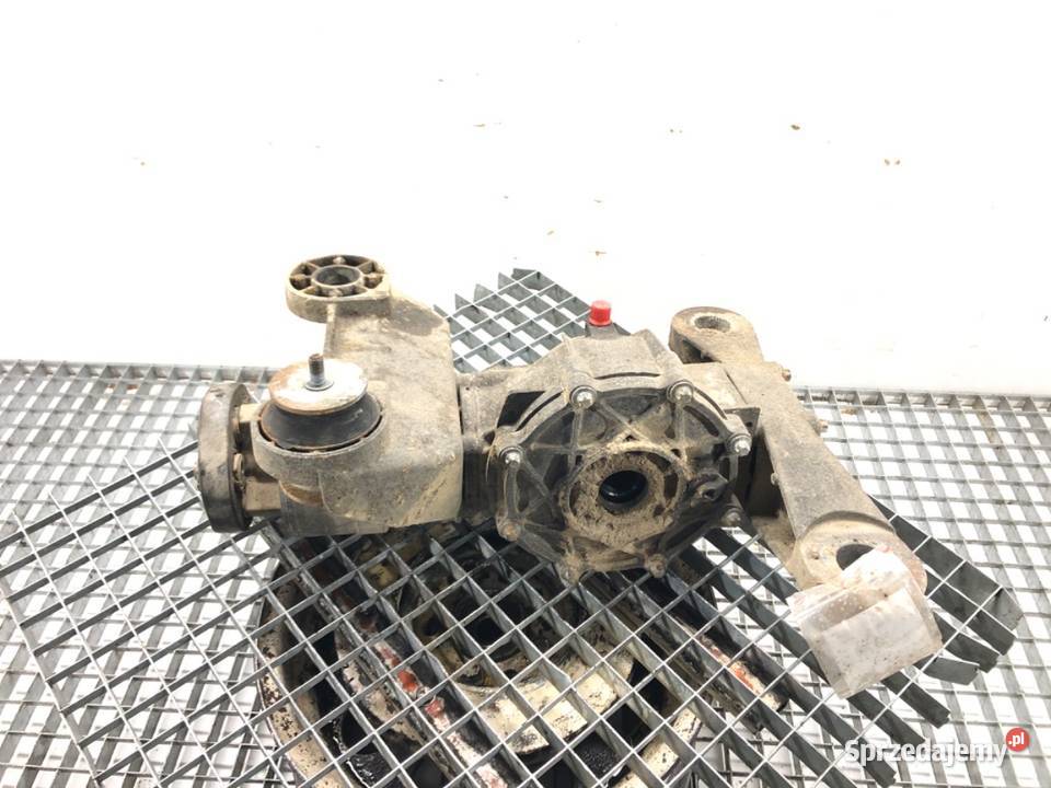 MOST DYFER TYŁ RX4 RENAULT SCENIC I J641FG0721