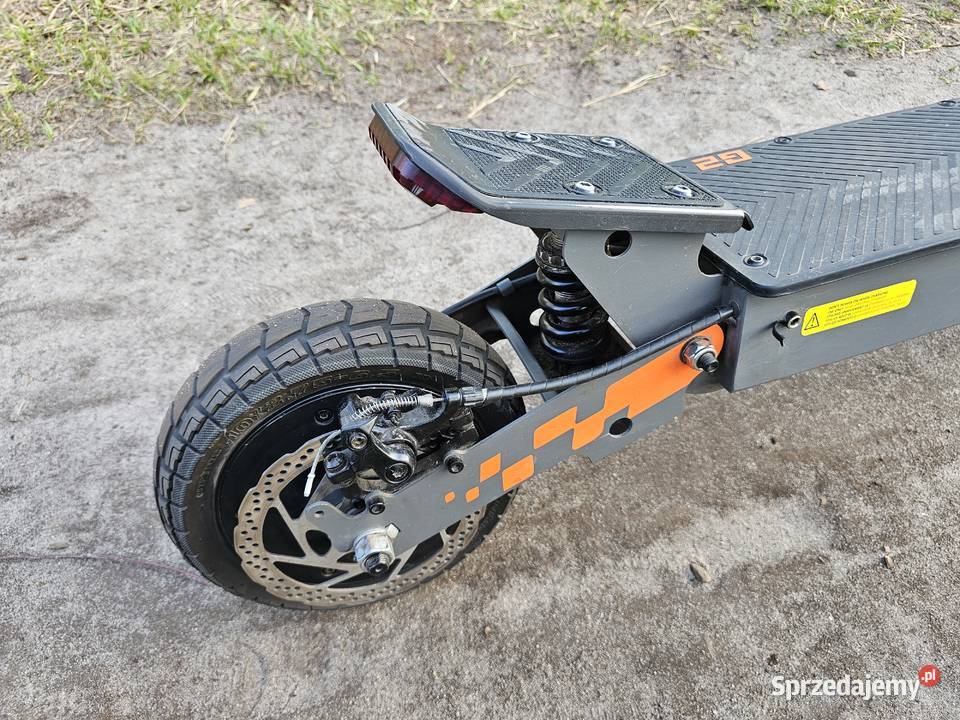 Hulajnoga kukirin g2 Hulajnogi elektryczne Zielona Góra