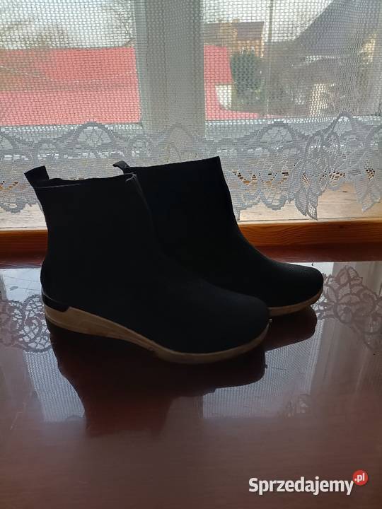 Botki fantastyczna inna Bolesławiec