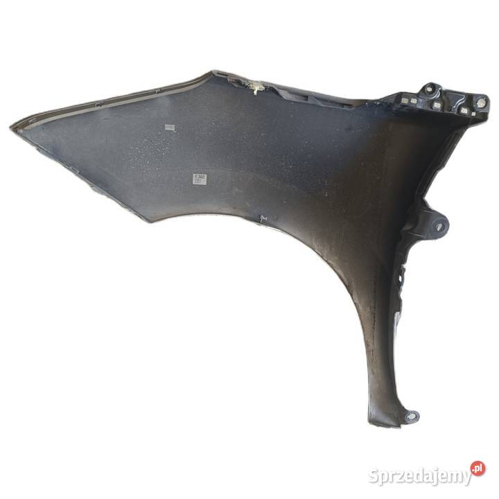 Błotnik błotnik prawy przód Peugeot 5008 I część osobowe