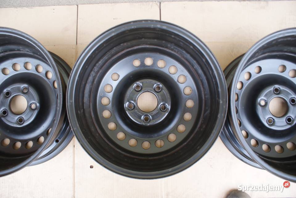 65Jx16 rozst 5x1143 ET50 ET51 Kia Ceed Hyundai