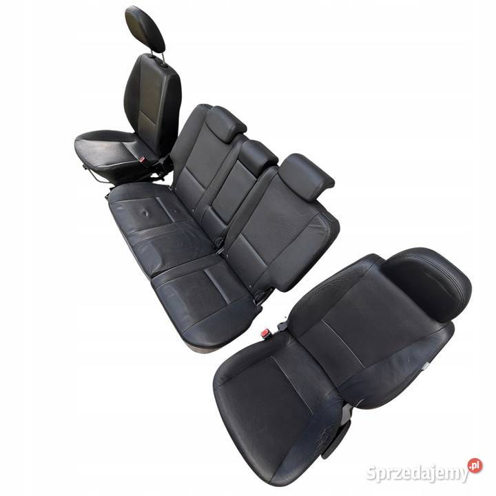 FOTELE KANAPY SKÓRA EUROPA FOTEL KOMPLET Kia Barłogi sprzedam