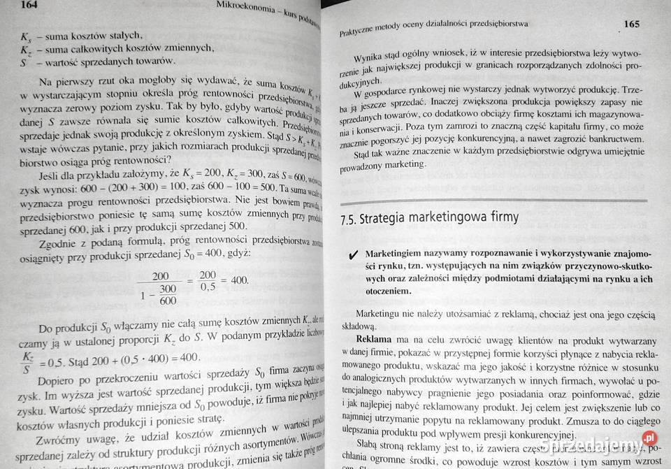 System rynkowy Podstawy mikro i makroekonomii lubelskie Chełm