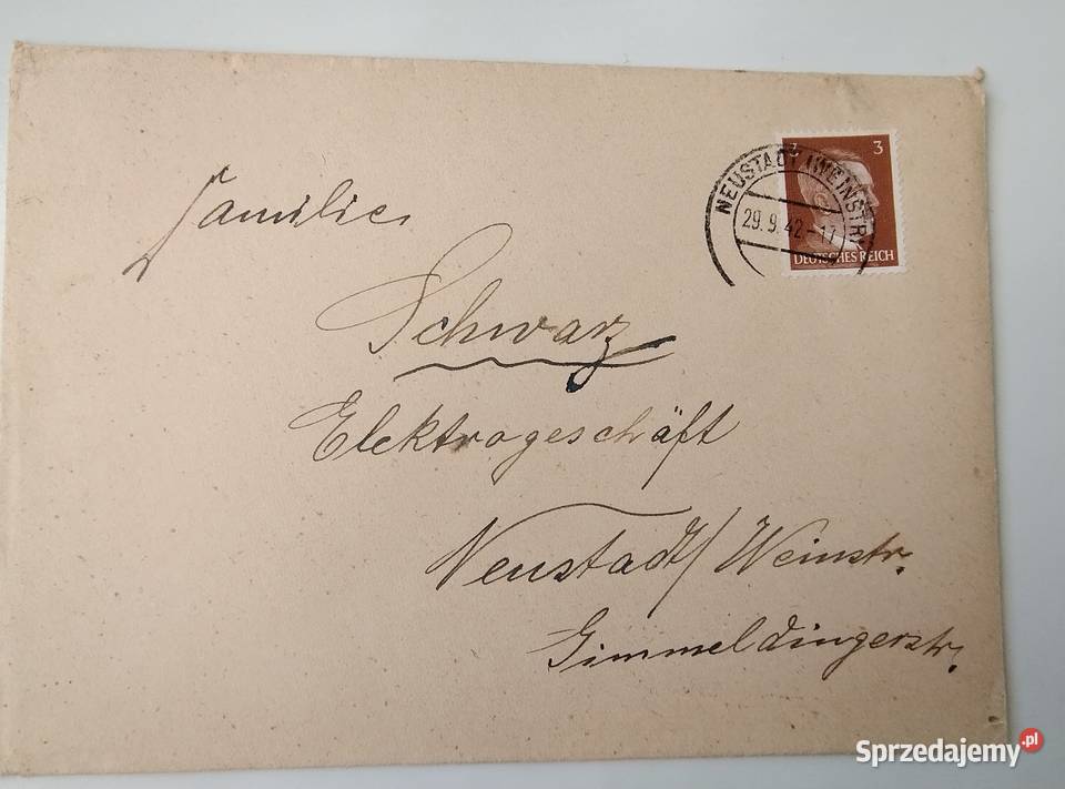 Stare dokumenty Żory