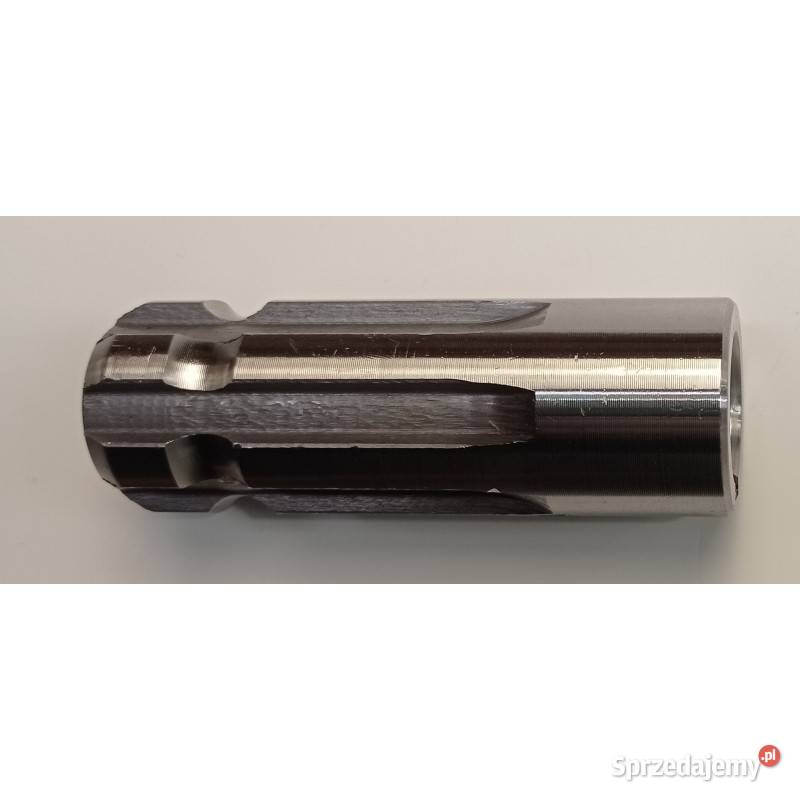 Adapter wałka WOM 22mm na klin 1 386 08018 małopolskie Kamionna