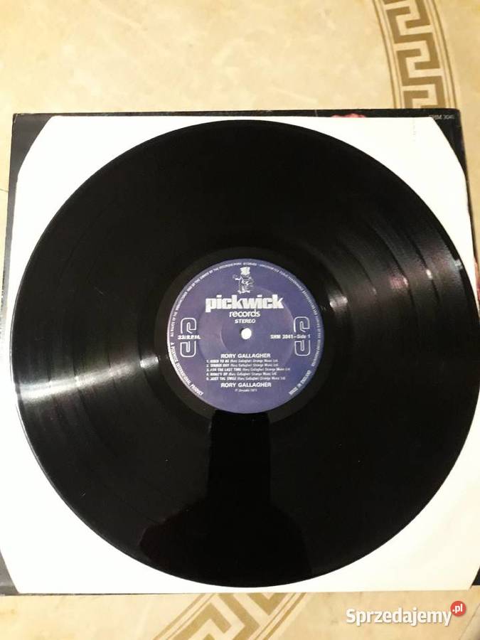 RORY GALAGHER
