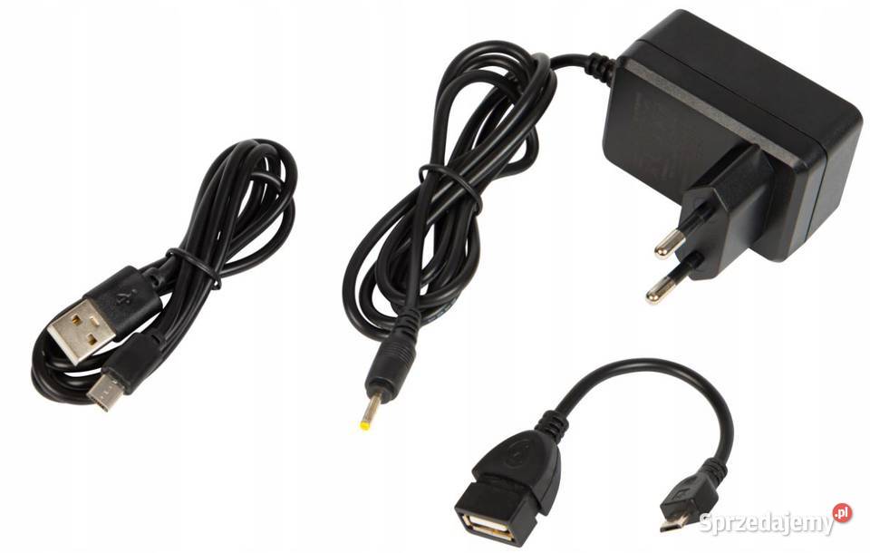 Tablet Edukacyjny Dzieci KIDSTAB 7 4GB 32GB Nawigacje GPS