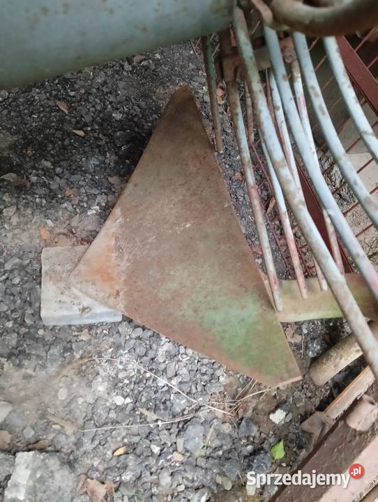 Kopaczka do ziemniaków podkarpackie Nockowa