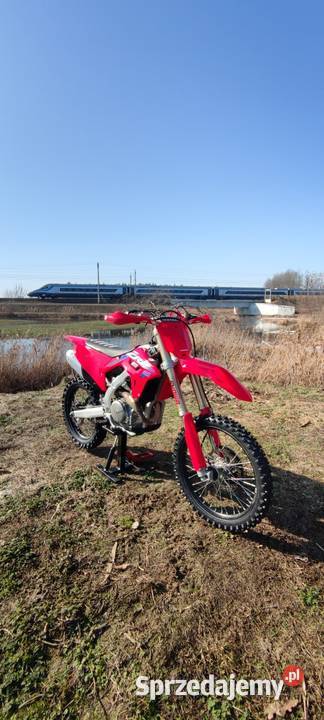 Honda Crf 450r 2024r 72mth manualna