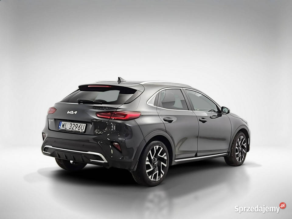 Kia XCeed 15 TGDI L Z Polskiego Salonu Faktura mazowieckie Warszawa