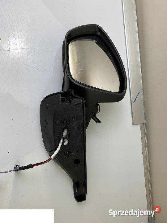 CITROEN C3 III LUSTERKO LEWE 8PIN STELAŻ Kozubszczyzna