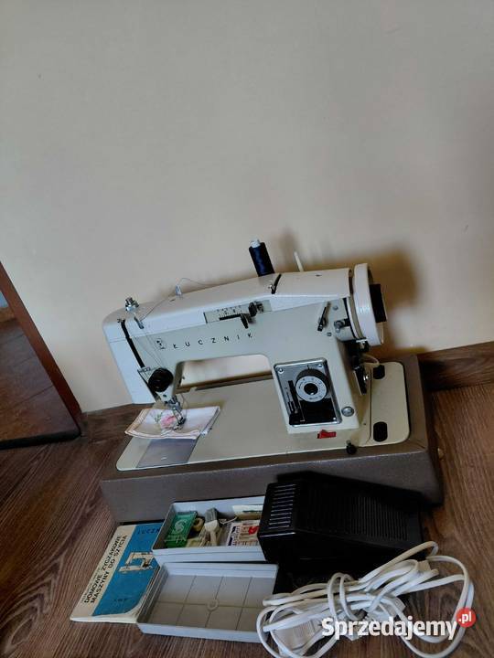 Maszyna do szycia Łucznik Bydgoszcz