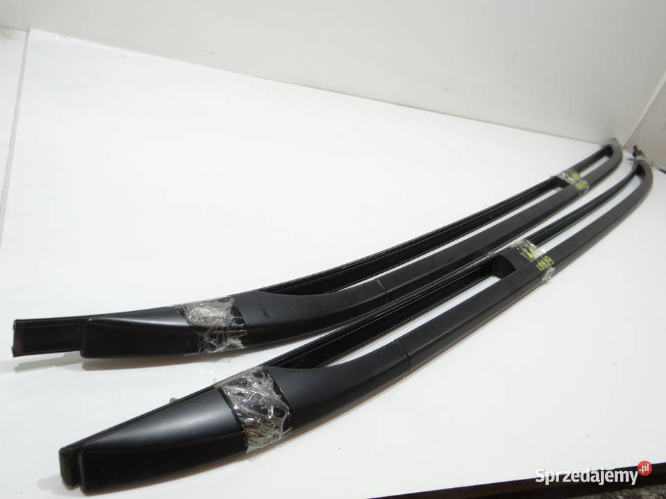 RELINGI DACHOWE KOMPLET E61 LCI 4614587 Strzyżewice