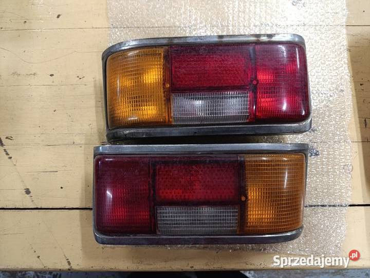 Mercedes Benz w114 w115 lampy tył komplet Poznań