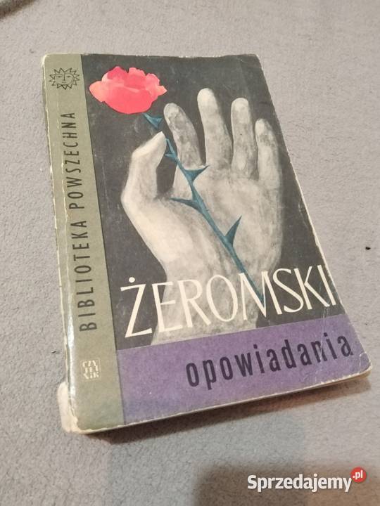 Stefan Żeromski Opowiadania 1964