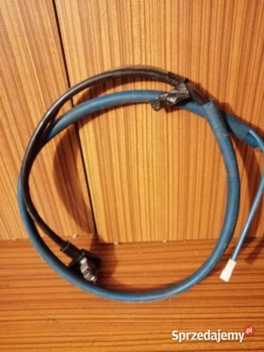 Polonez Truck 19 Caro Atu przewód Plus aku Pionki