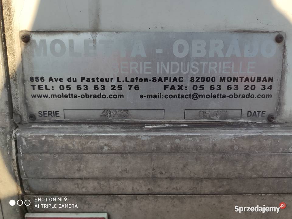 kontener niskopodłogowy Częstochowa sprzedam