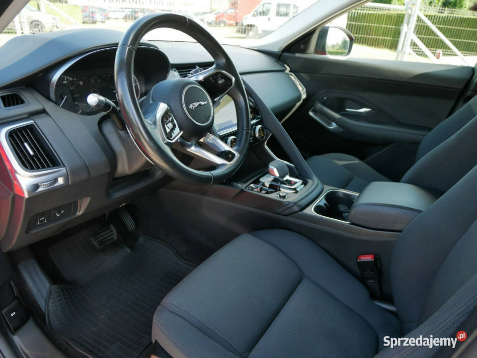 Jaguar EPace FL 20D MHEV 163 Eu6 4x4 AWD Automat Jaguar Goczałkowice-Zdrój