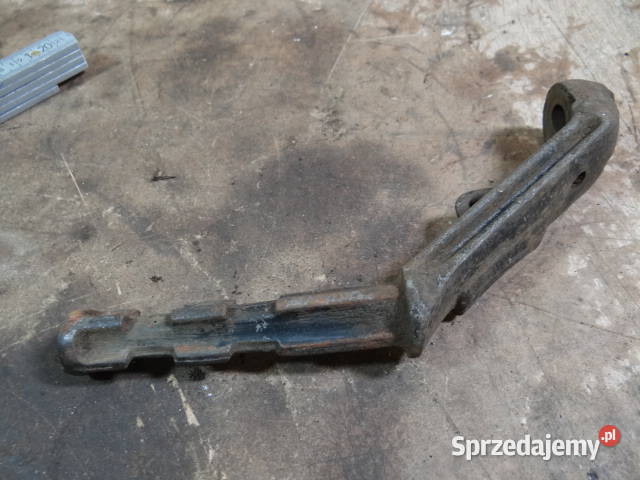 podnóżek kierowcy MZ ES 250 Jaskółka org DDR sprzedam